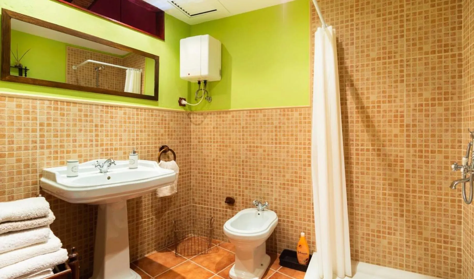 La Cuadra Villa Firgas Holiday home