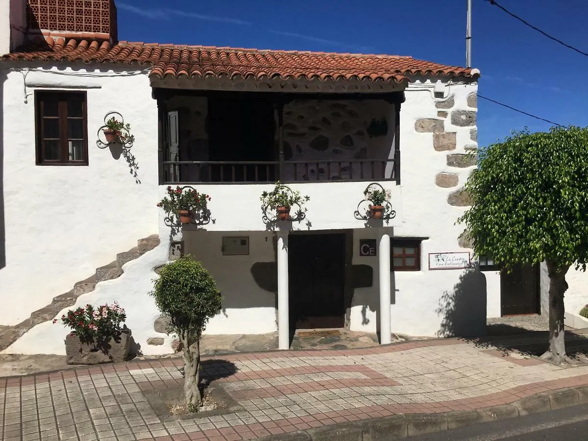 La Cuadra Villa Firgas 0*,