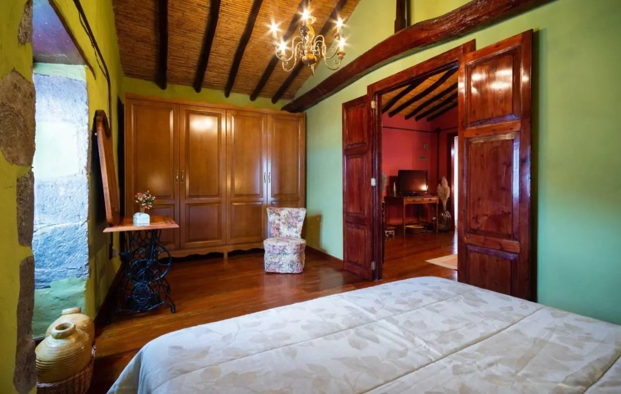 La Cuadra Villa Firgas Holiday home