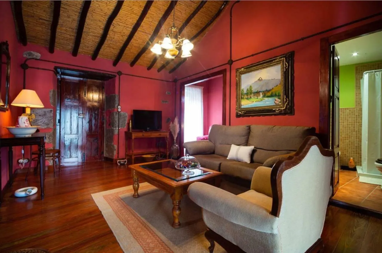La Cuadra Villa Firgas Holiday home