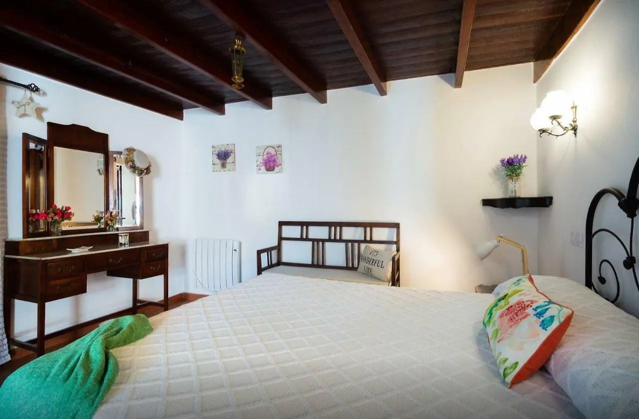 La Cuadra Villa Firgas Holiday home