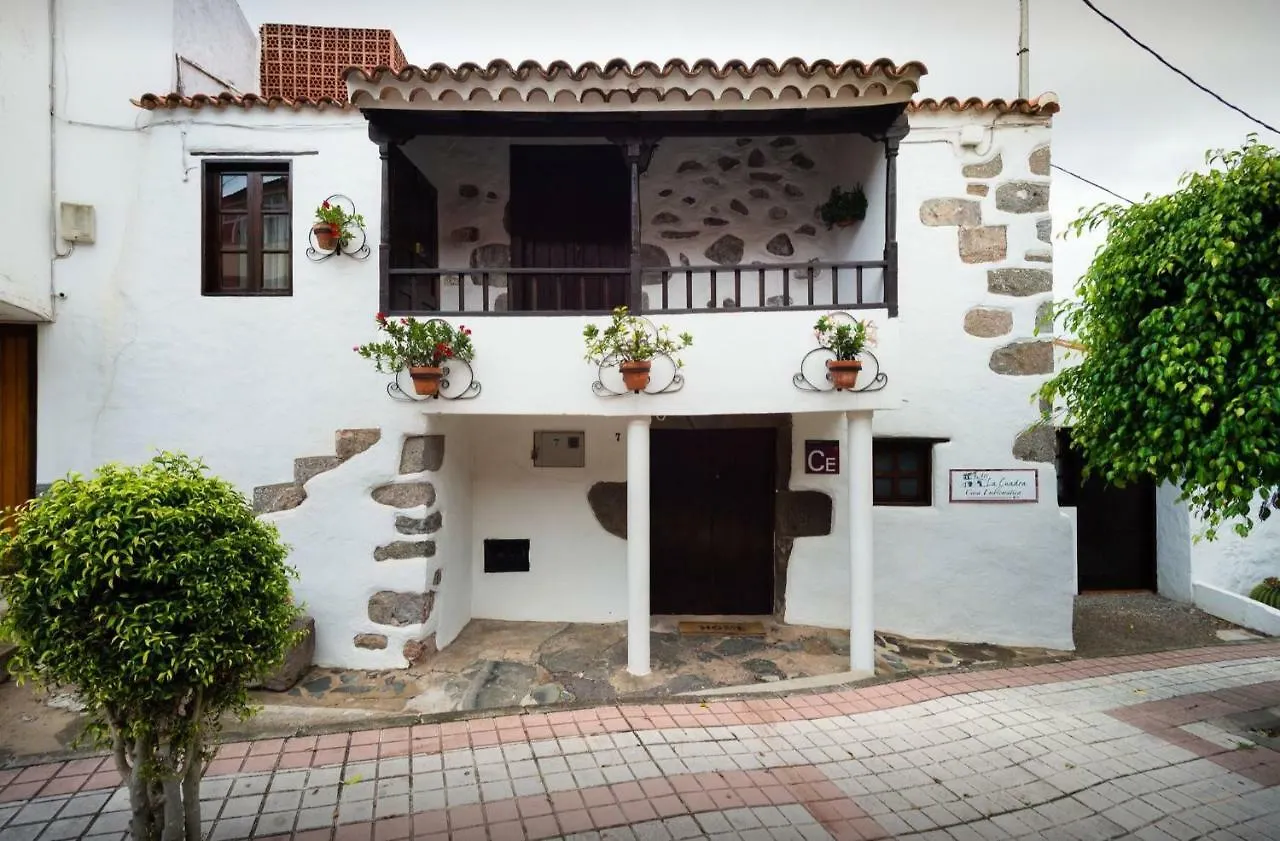 La Cuadra Villa Firgas 0*,