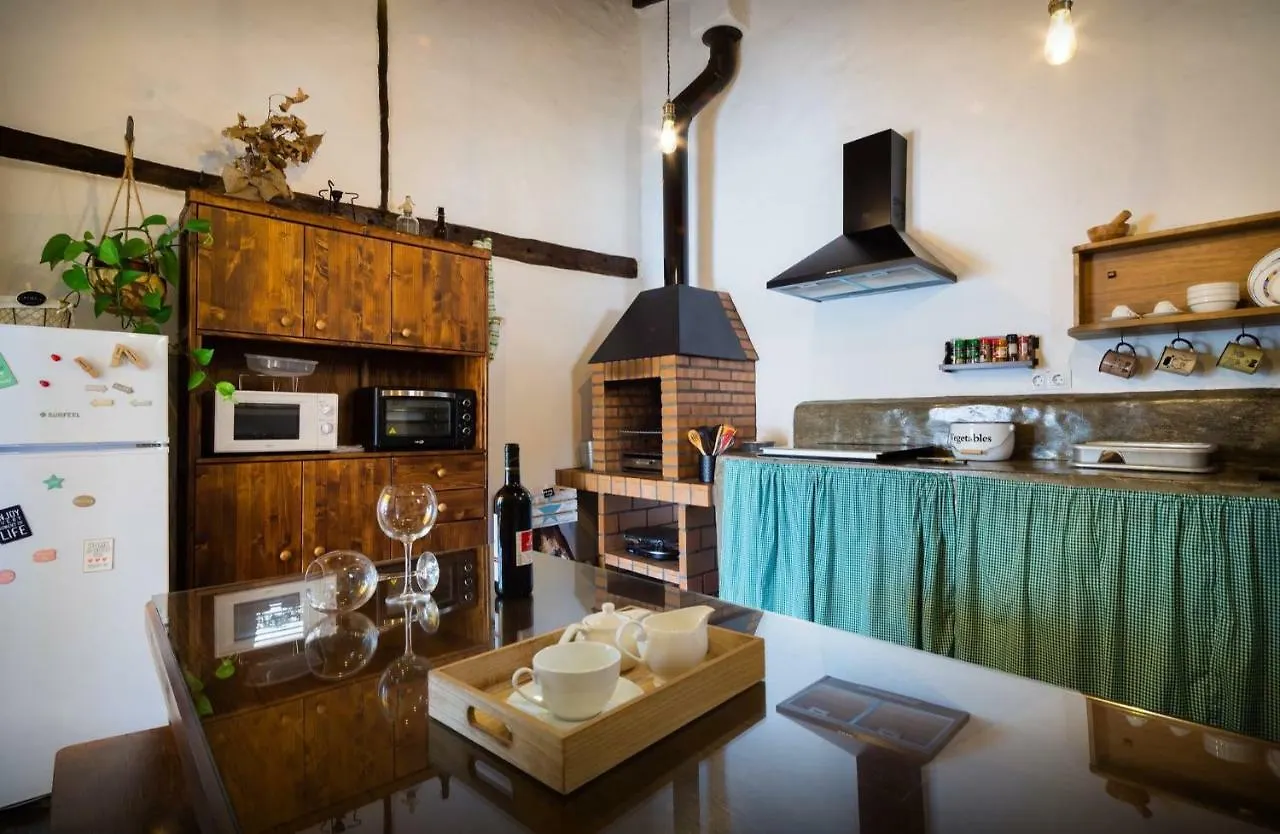 Holiday home La Cuadra Villa Firgas Spain
